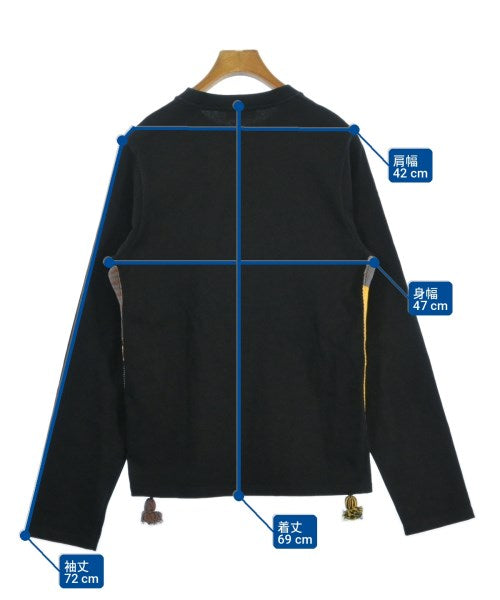 JIL SANDER เสื้อยืด/เสื้อท็อปส์