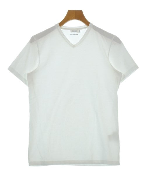 JIL SANDER เสื้อยืด/เสื้อท็อปส์