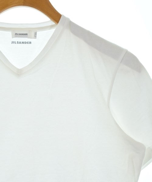 JIL SANDER เสื้อยืด/เสื้อท็อปส์