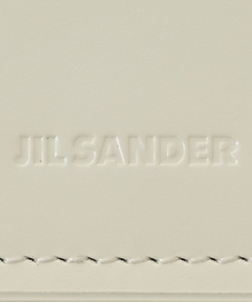 JIL SANDER กระเป๋าสตางค์/กระเป๋าใส่เหรียญ