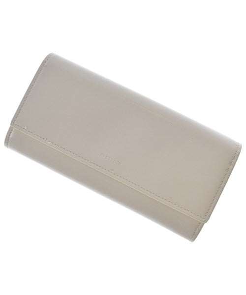 JIL SANDER กระเป๋าสตางค์/กระเป๋าใส่เหรียญ