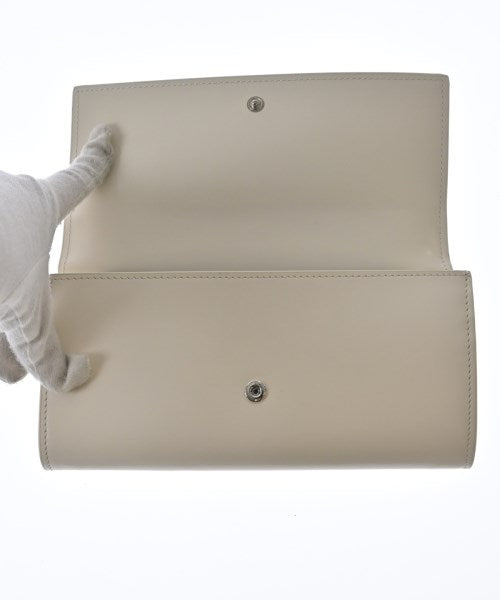 JIL SANDER กระเป๋าสตางค์/กระเป๋าใส่เหรียญ