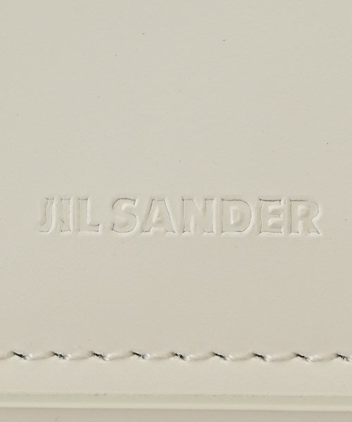JIL SANDER กระเป๋าสตางค์/กระเป๋าใส่เหรียญ