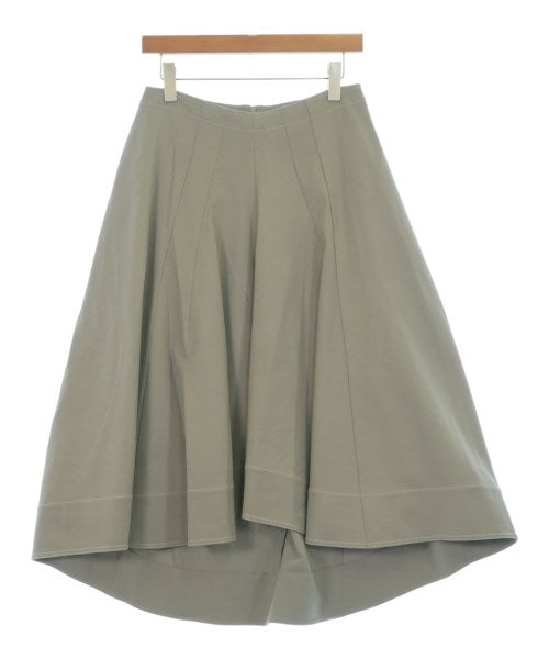 JIL SANDER กระโปรงยาว/แม็กซี่ยาว