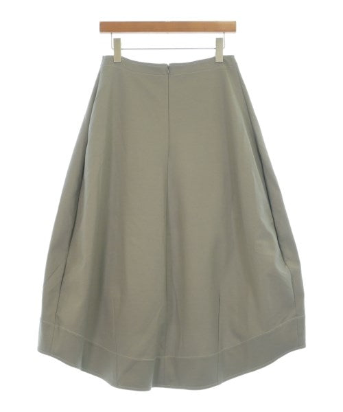 JIL SANDER กระโปรงยาว/แม็กซี่ยาว