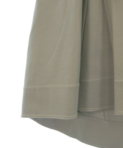 JIL SANDER กระโปรงยาว/แม็กซี่ยาว