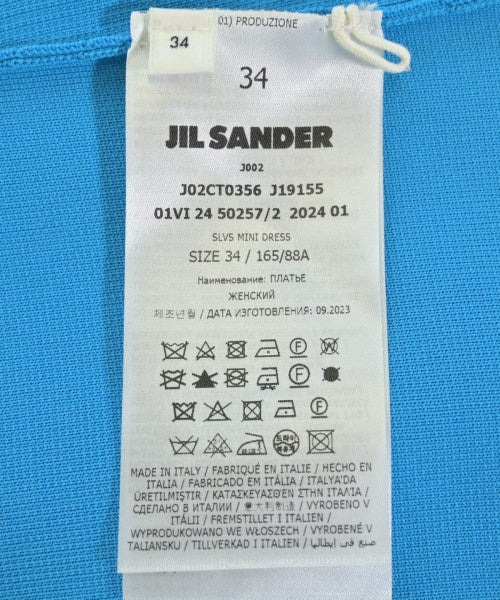 JIL SANDER ชุดเดรส