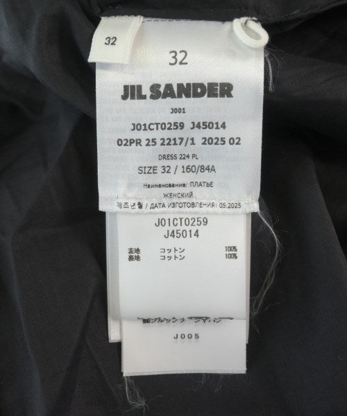 JIL SANDER ชุดเดรส