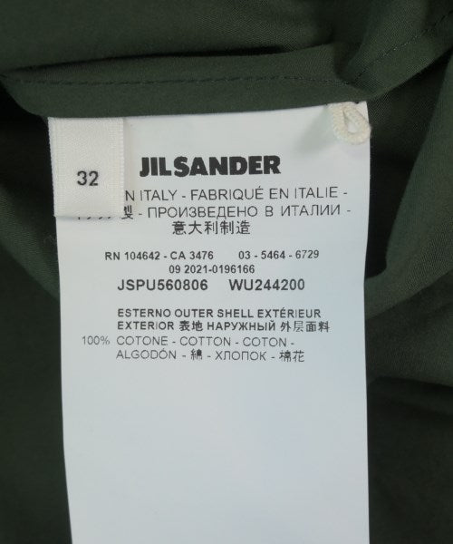 JIL SANDER เสื้อสตรี