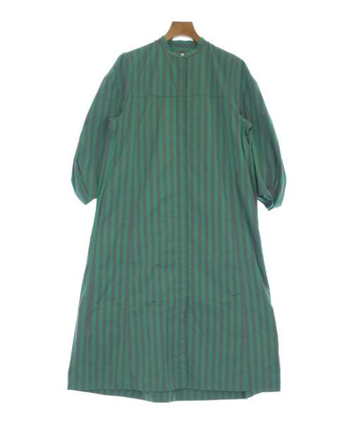 JIL SANDER เดรสที่เป็นเสื้อเชิ้ตตัวยาว