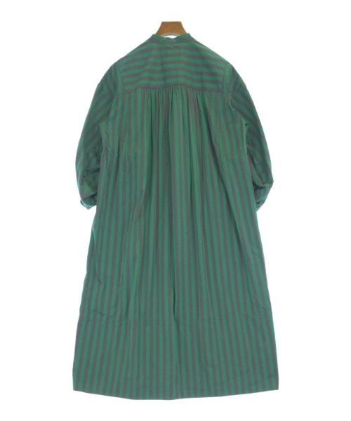 JIL SANDER เดรสที่เป็นเสื้อเชิ้ตตัวยาว
