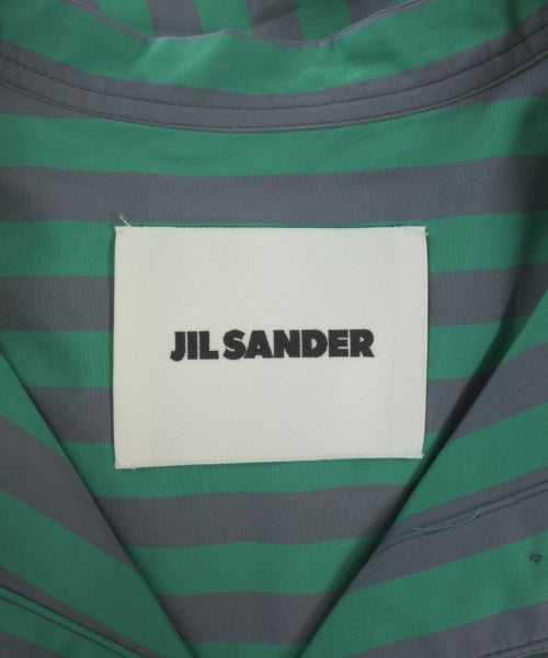 JIL SANDER เดรสที่เป็นเสื้อเชิ้ตตัวยาว