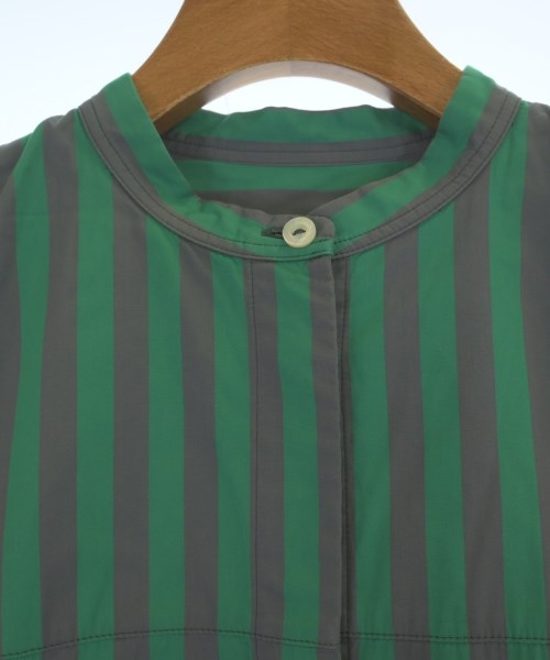 JIL SANDER เดรสที่เป็นเสื้อเชิ้ตตัวยาว