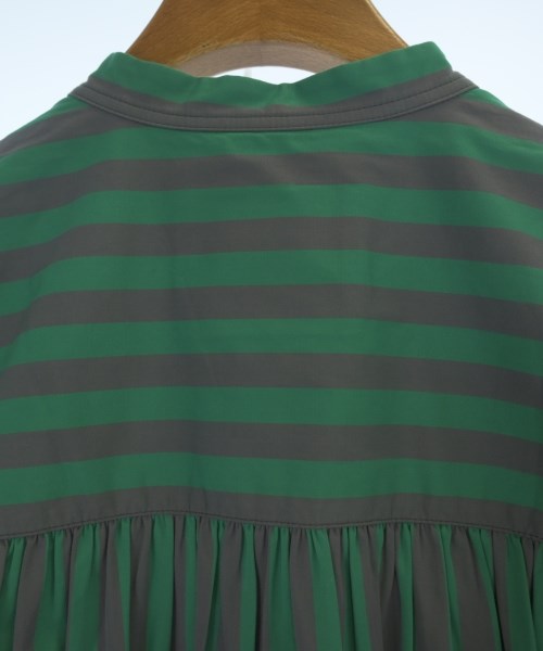 JIL SANDER เดรสที่เป็นเสื้อเชิ้ตตัวยาว