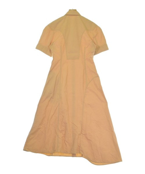 JIL SANDER เดรสที่เป็นเสื้อเชิ้ตตัวยาว