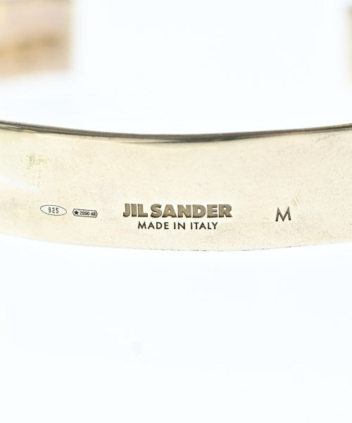 JIL SANDER สร้อยข้อมือ/กำไล