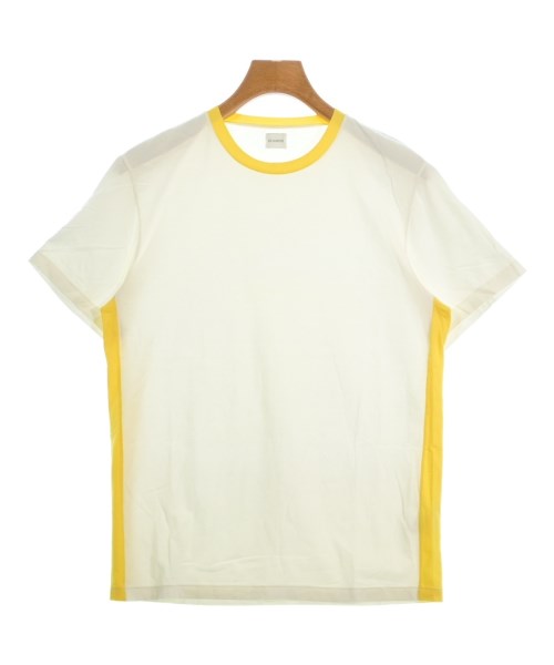 JIL SANDER เสื้อยืด/เสื้อท็อปส์