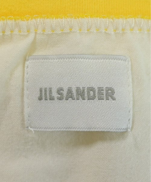 JIL SANDER เสื้อยืด/เสื้อท็อปส์
