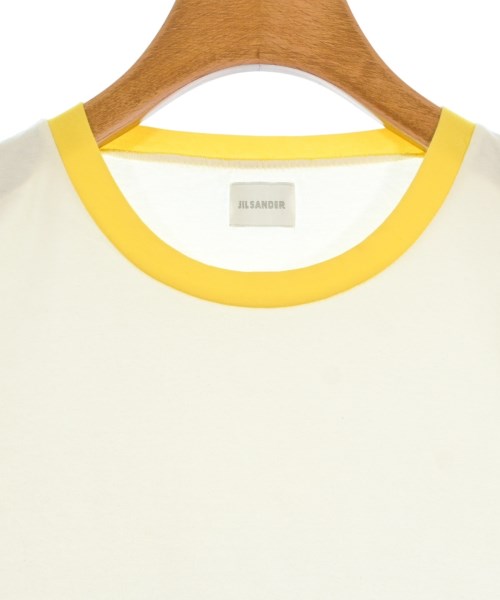 JIL SANDER เสื้อยืด/เสื้อท็อปส์