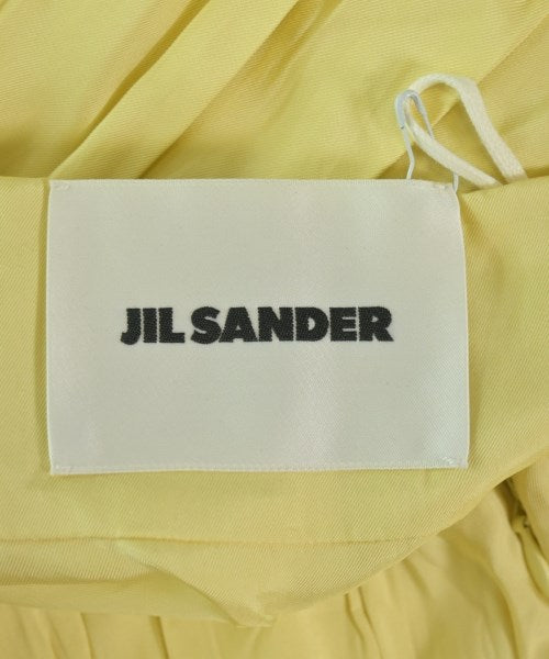 JIL SANDER กระโปรงยาวถึงเข่า