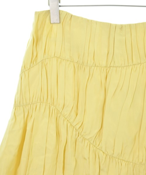 JIL SANDER กระโปรงยาวถึงเข่า