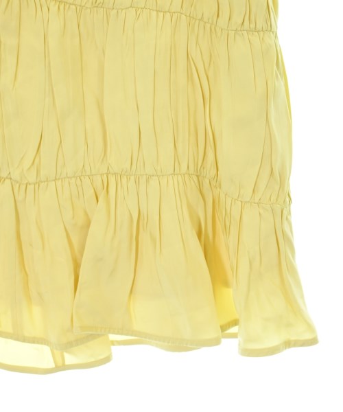 JIL SANDER กระโปรงยาวถึงเข่า