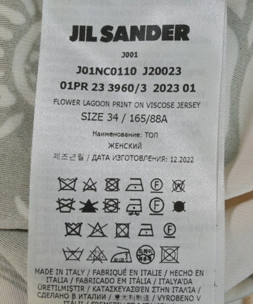 JIL SANDER เสื้อสตรี