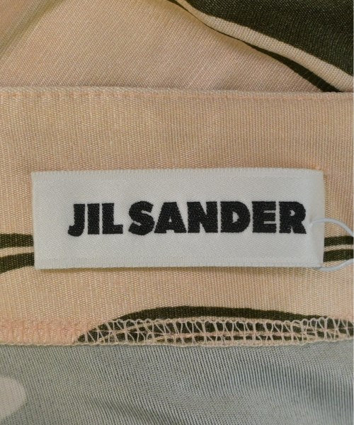 JIL SANDER กระโปรงยาวถึงเข่า