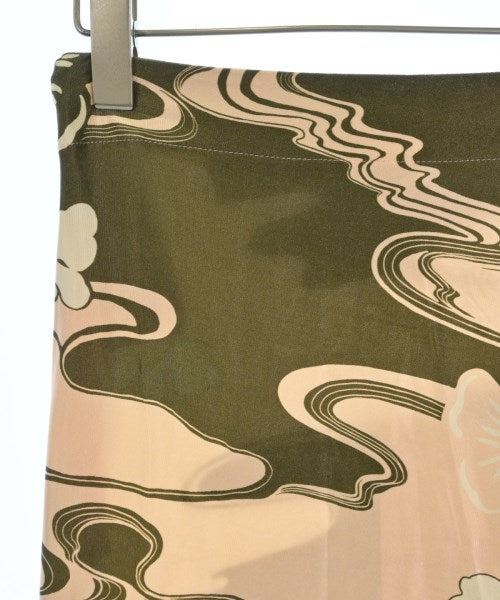 JIL SANDER กระโปรงยาวถึงเข่า