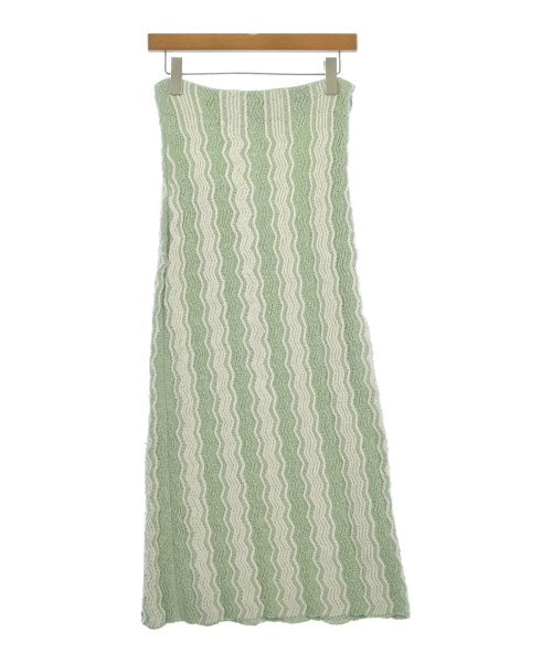 JIL SANDER กระโปรงยาวถึงเข่า