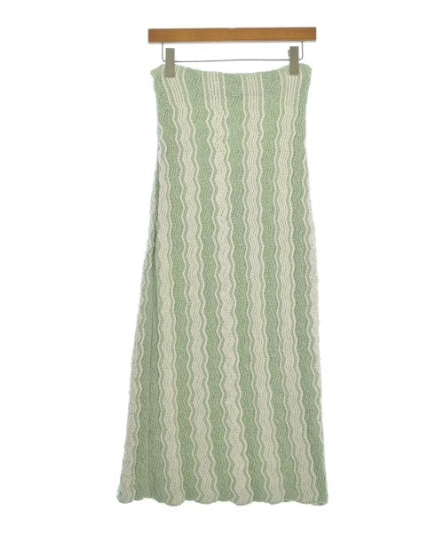JIL SANDER กระโปรงยาวถึงเข่า
