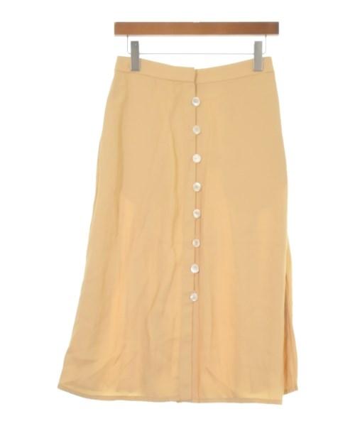 JIL SANDER กระโปรงยาว/แม็กซี่ยาว