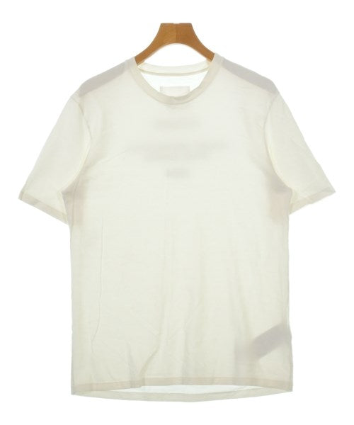 JIL SANDER เสื้อยืด/เสื้อท็อปส์