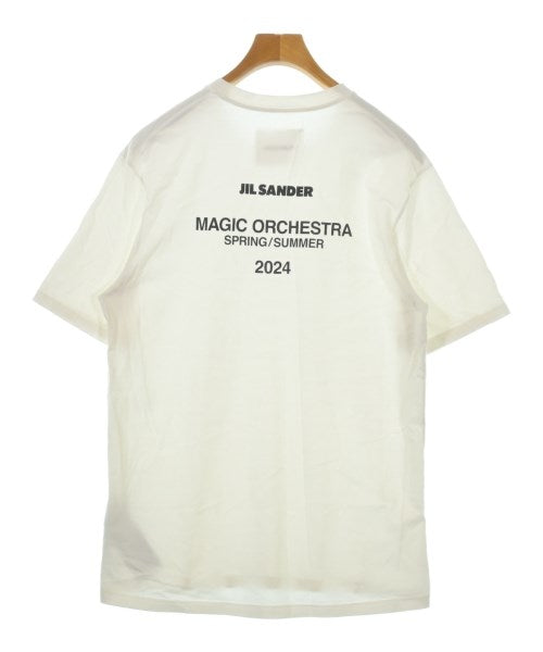 JIL SANDER เสื้อยืด/เสื้อท็อปส์