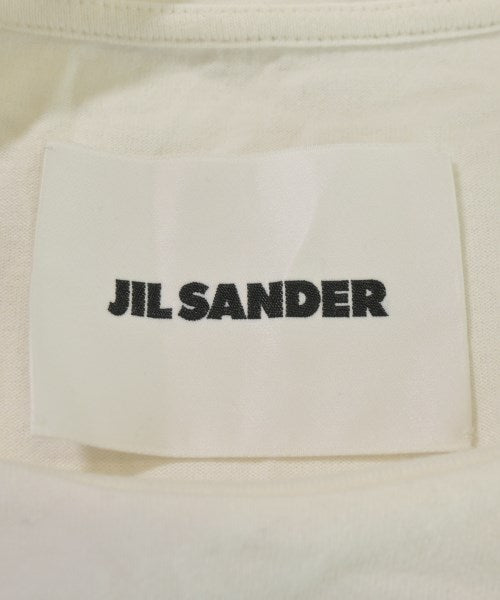 JIL SANDER เสื้อยืด/เสื้อท็อปส์