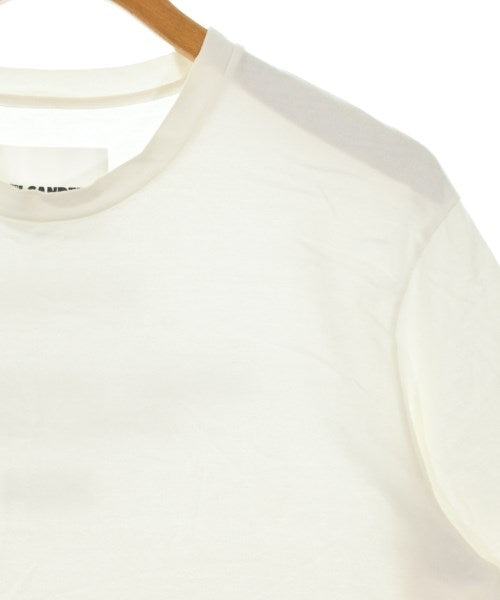 JIL SANDER เสื้อยืด/เสื้อท็อปส์