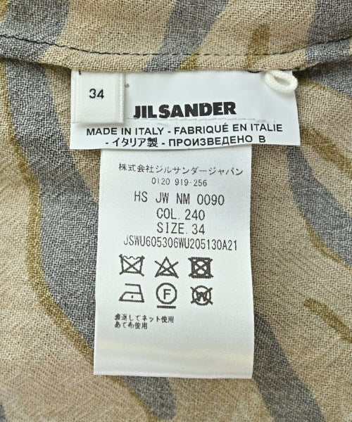 JIL SANDER เสื้อลำลอง