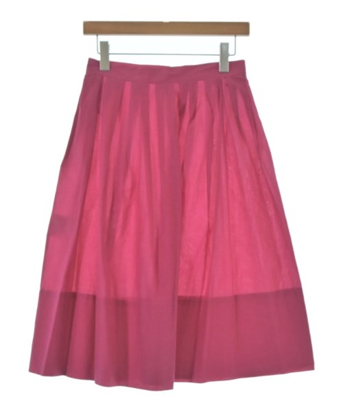 JIL SANDER กระโปรงยาวถึงเข่า