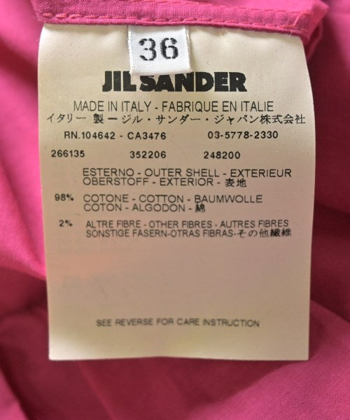 JIL SANDER กระโปรงยาวถึงเข่า