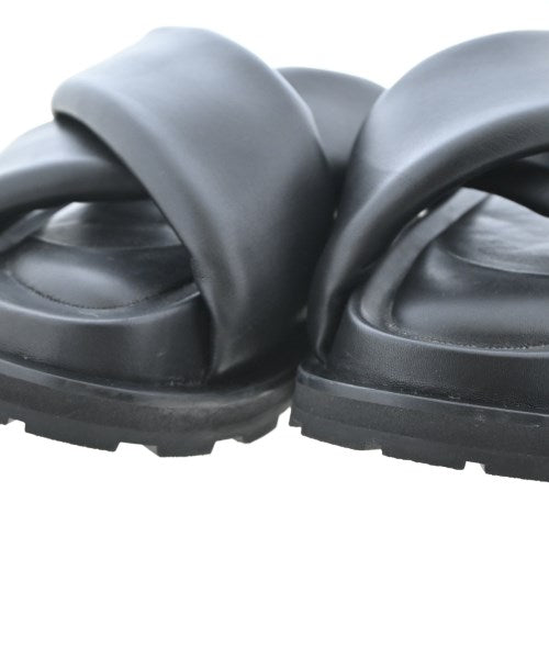 JIL SANDER รองเท้าแตะ