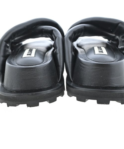 JIL SANDER รองเท้าแตะ