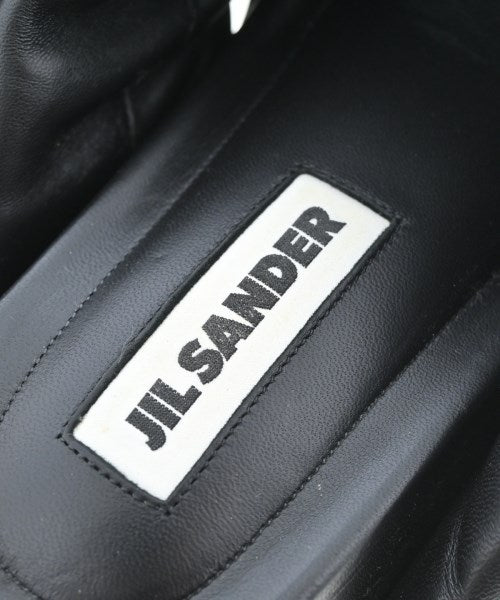 JIL SANDER รองเท้าแตะ