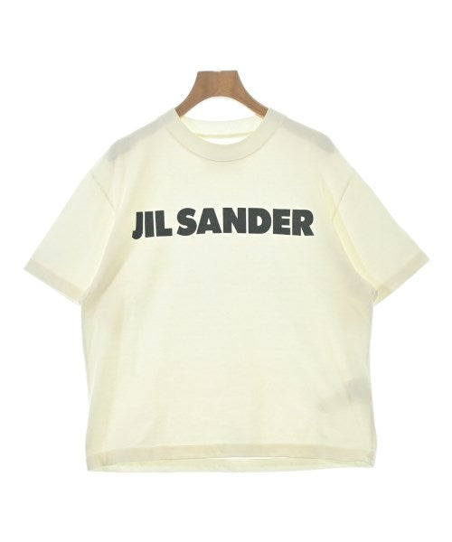JIL SANDER เสื้อยืด/เสื้อท็อปส์