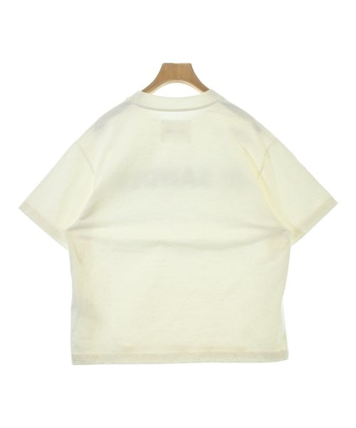 JIL SANDER เสื้อยืด/เสื้อท็อปส์