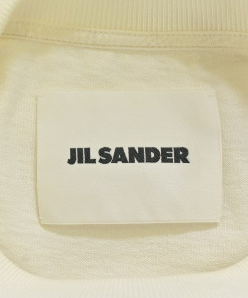 JIL SANDER เสื้อยืด/เสื้อท็อปส์
