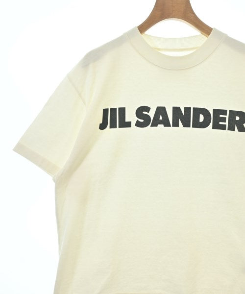 JIL SANDER เสื้อยืด/เสื้อท็อปส์