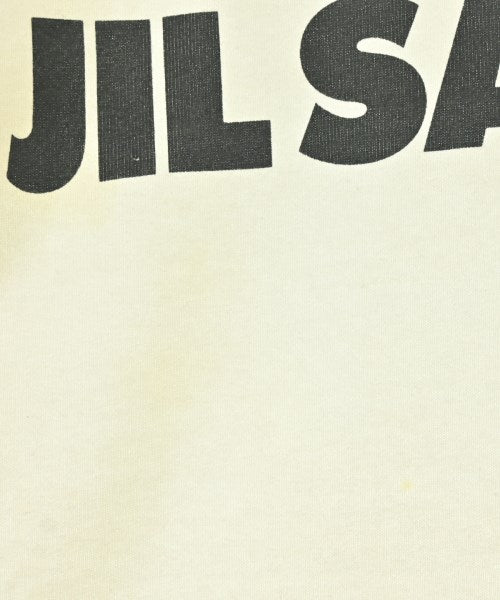 JIL SANDER เสื้อยืด/เสื้อท็อปส์