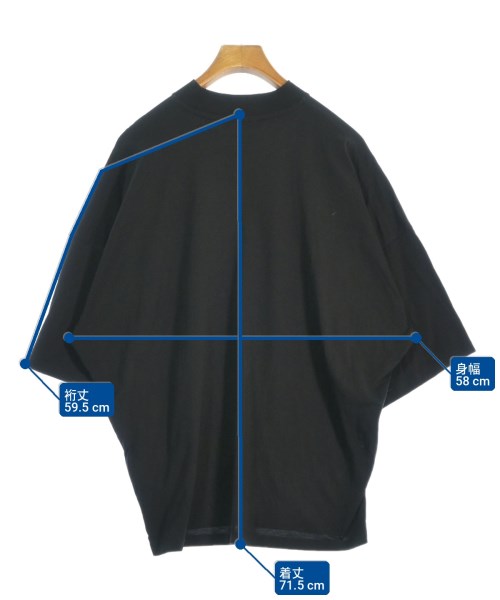JIL SANDER เสื้อยืด/เสื้อท็อปส์