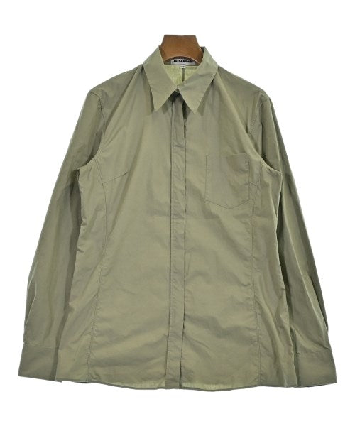 JIL SANDER เสื้อลำลอง