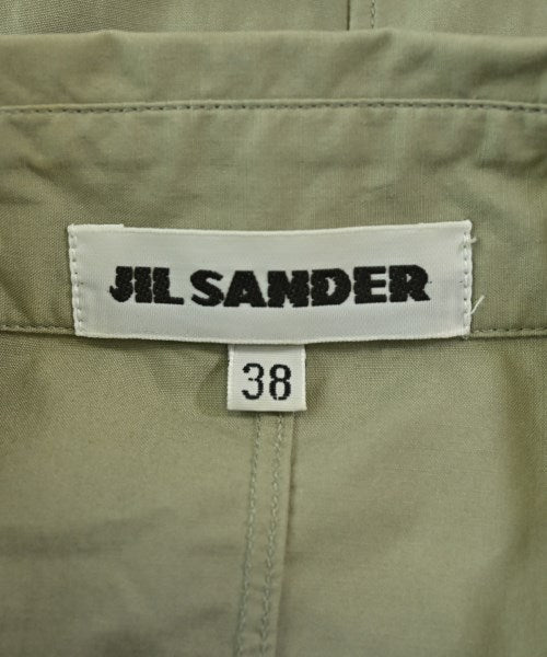 JIL SANDER เสื้อลำลอง